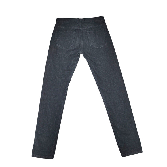 Octobre Éditions Slim Denim Jeans Men’s Size 29 | Minimalist French Fit - Picture 2 of 3